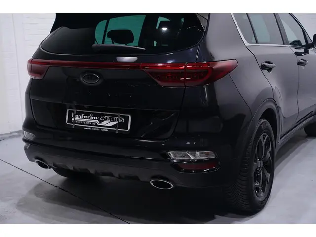 Kia Sportage 1.6 T-GDI Black Edition 2022 Benzine 14