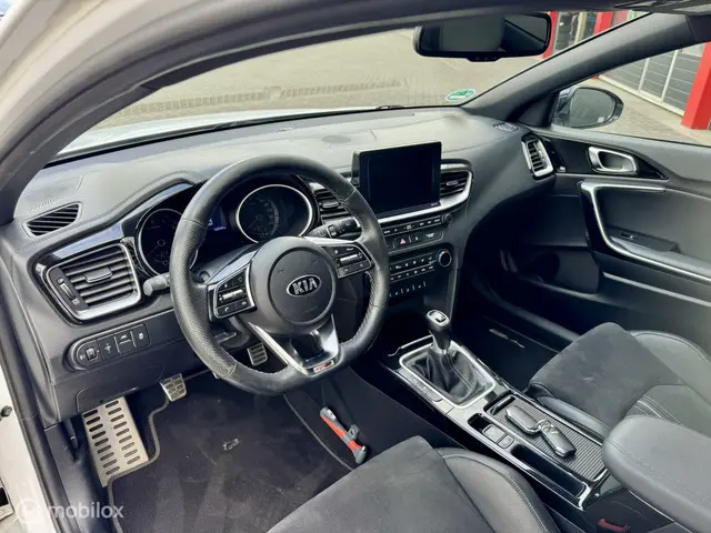 Kia Ceed Sportswagon 1.0 T-GDi GT-Line 2020 Benzine 8