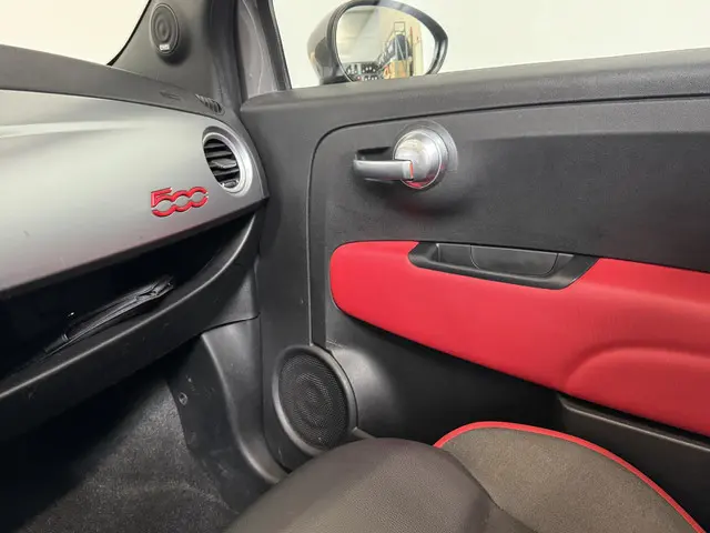 Fiat 500C 0.9 TwinAir Turbo 500S 2015 Benzine 21
