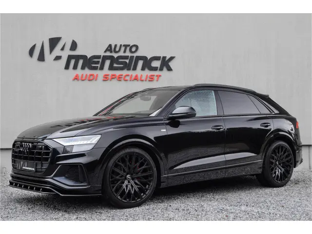 Audi Q8 55 TFSI Quattro 2019 Hybride Benzine 4