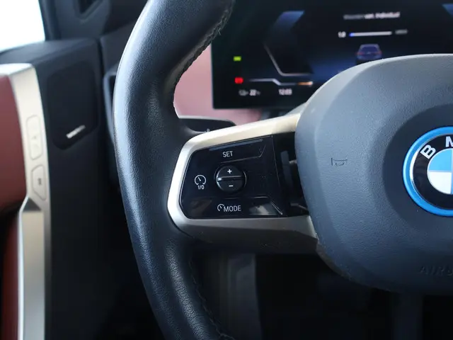 BMW iX xDrive50 High Executive 112 kWh 2022 Elektrisch 19