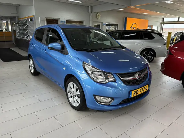 Opel KARL 1.0 ecoFLEX Innovation 2017 Benzine 22