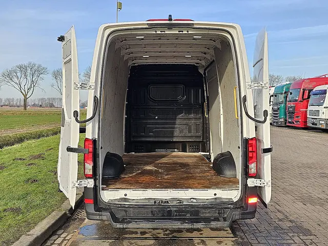 Volkswagen Crafter E-CRAFTER 2021 Elektrisch 13
