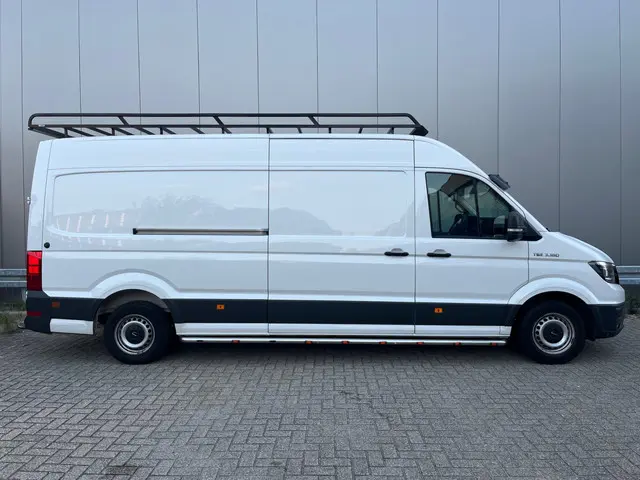 MAN TGE 35 2.0 Extra Lang Hoog 2019 Diesel 6