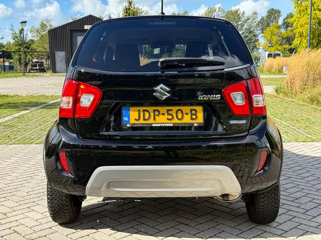 Suzuki Ignis 1.2 Smart Hybrid Style 2022 Benzine 8
