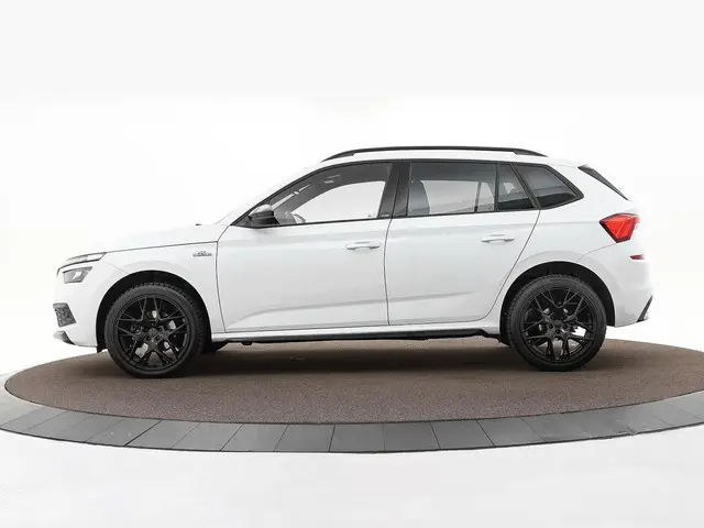 Škoda Kamiq 1.0 TSI 110pk DSG Monte Carlo 2021 Benzine 32
