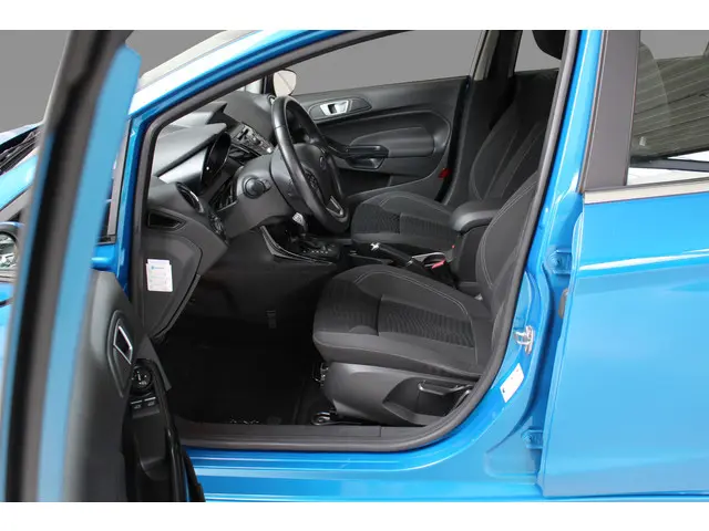 Ford Fiesta 1.0 EcoBoost Titanium Automaat 2014 Benzine 12