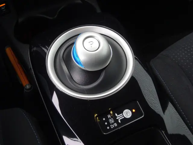Nissan Leaf Acenta 30 kWh 2017 Elektrisch 21