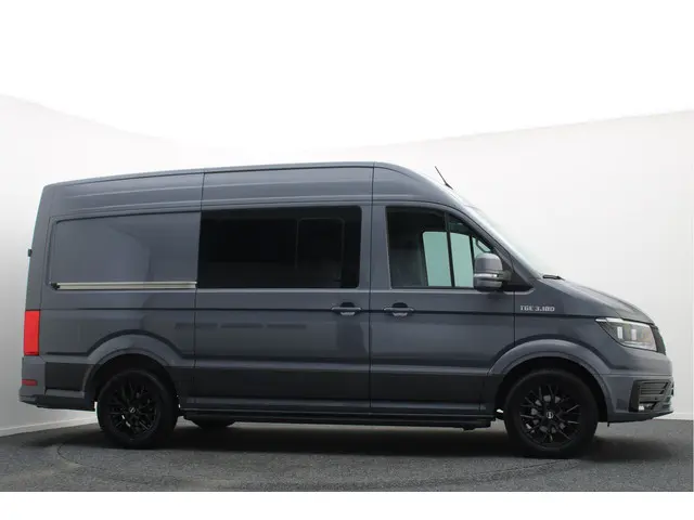 MAN TGE 35 2.0 TDI L3H3 DSG DC 7-persoons 2024 Diesel 26