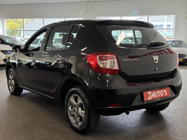 Dacia Sandero 0.9 TCe 10th Anniversary 2016 Benzine 3