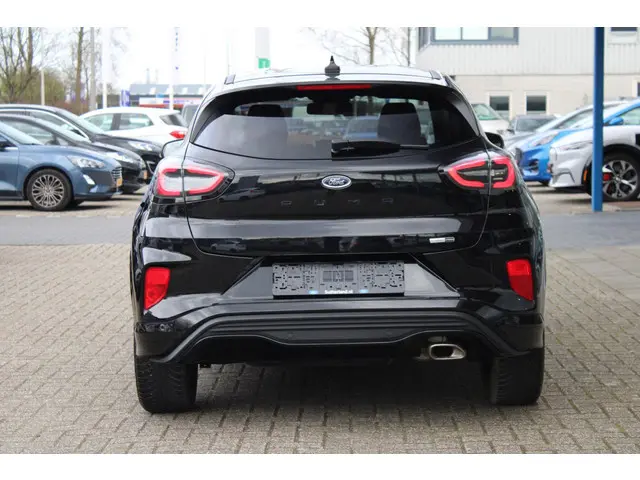 Ford Puma 1.0 EcoBoost Hybrid ST-Line 2020 Benzine 13