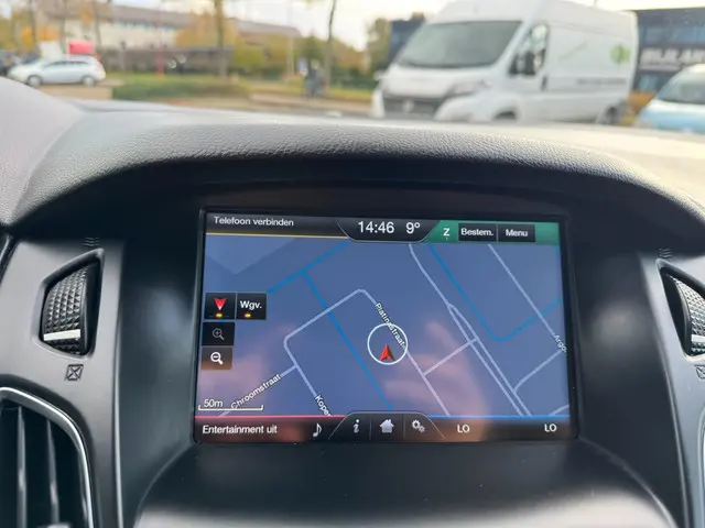 Ford Focus 1.0 Ambiente ST LINE!! 2015 Benzine 12