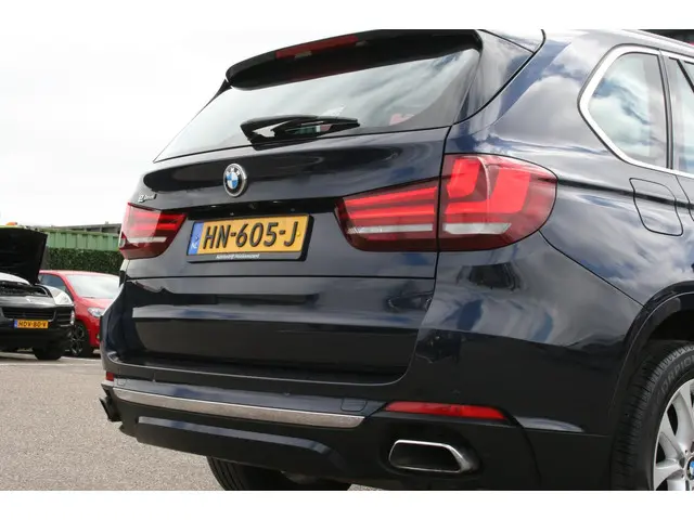 BMW X5 XDrive40e High Executive 2015 Hybride Benzine 23