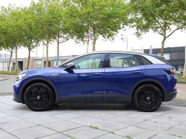 Volkswagen ID.4 Pro 77 kWh 2021 Elektrisch