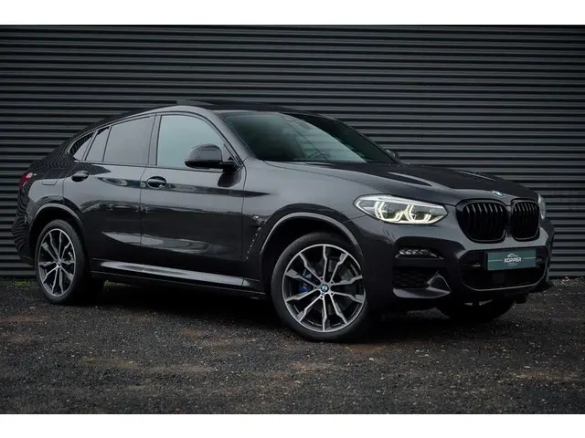 BMW X4 xDrive30i High Executive 2019 Benzine 12