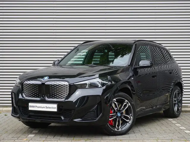 BMW iX1 eDrive20 2025 Elektrisch 34