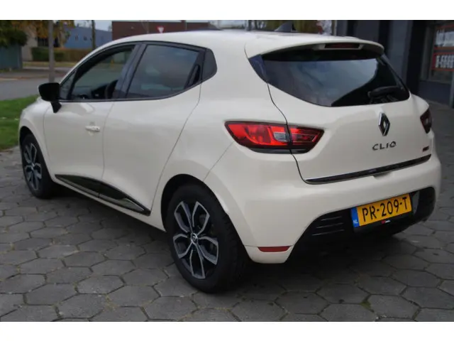 Renault Clio 0.9 TCe Zen 2017 Benzine 9