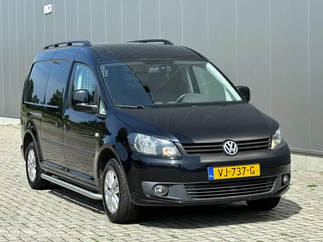 Volkswagen Caddy Bestel 1.6 TDI Maxi 2014 Diesel 13