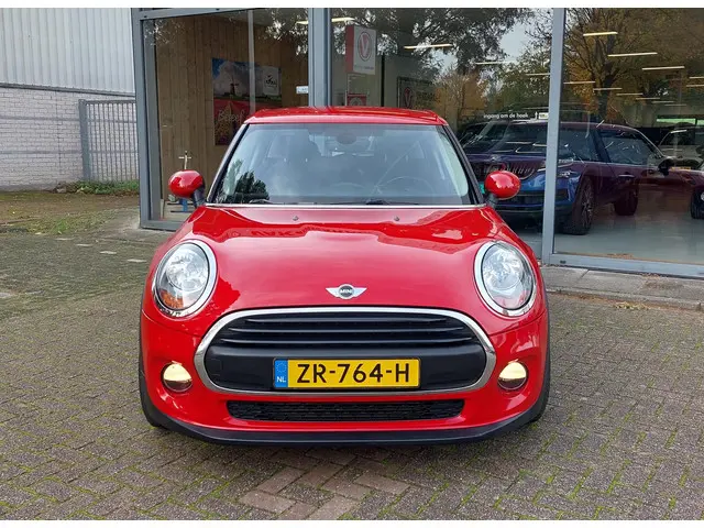 MINI One Mini 1.2 Salt Business 2016 Benzine 3