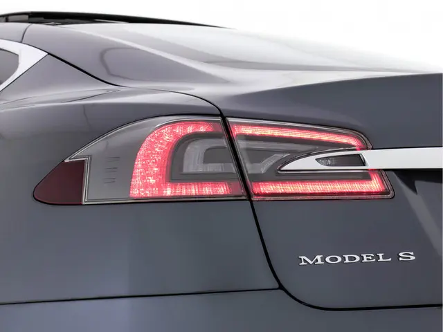 Tesla Model S 235 Kw Base [ 3-Fase ] 2017 Elektrisch 27