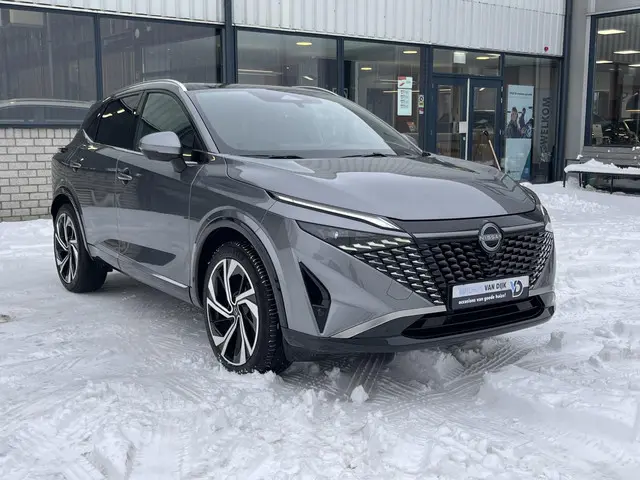 Nissan QASHQAI 1.3 MHEV Xtronic Tekna Plus 2025 Benzine 48