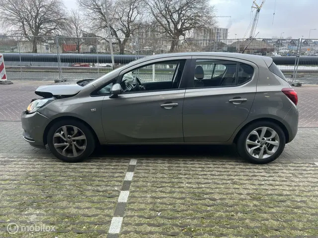 Opel Corsa 2