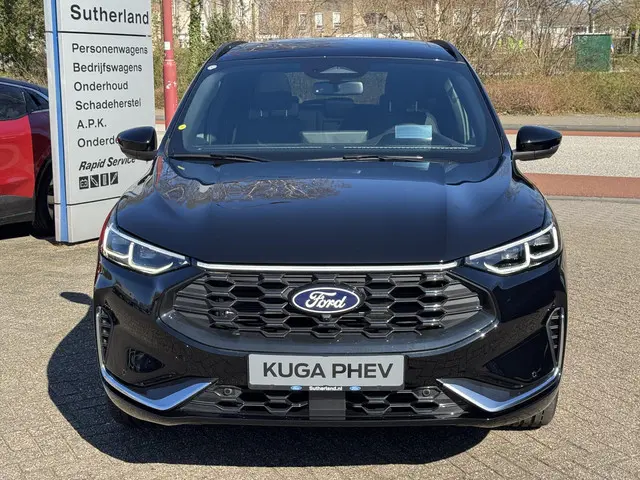 Ford Kuga 2.5 PHEV ST-Line X 2025 Hybride Benzine 8