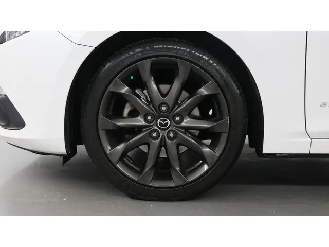 Mazda 3 2.0 120pk GT-M Line 2016 Benzine 11