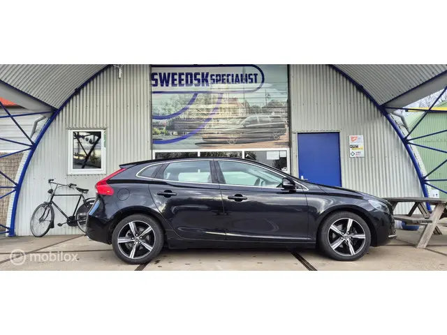 Volvo V40 1.6 T3 Momentum 2013 Benzine 10