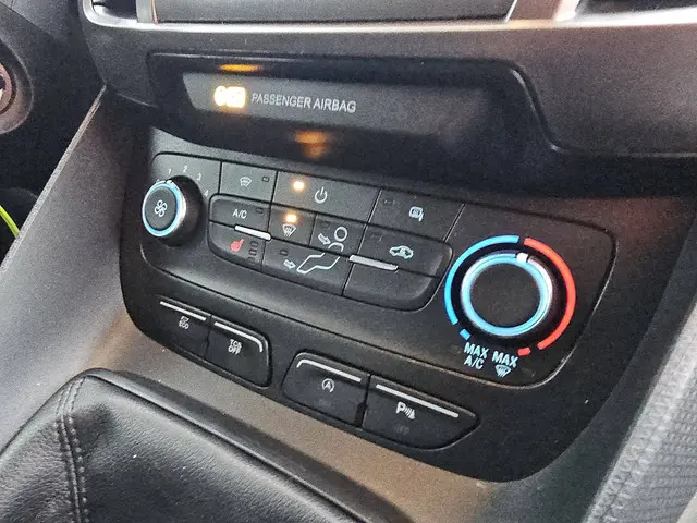 Ford Transit Connect 1.5 2022 Diesel 10