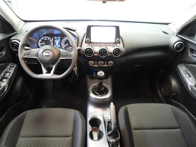 Nissan Juke 1.0 DIG-T Acenta 2023 Benzine 5