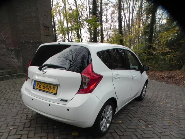 Nissan Note 1.2 DIG-S Acenta 2014 Benzine 6