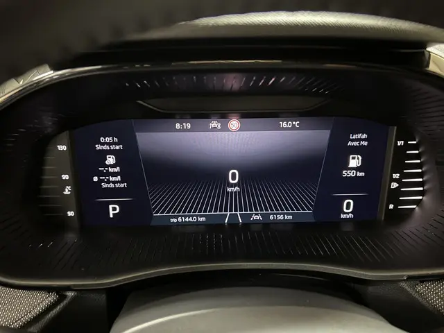 Škoda Fabia 1.0 TSI Selection 116 PK DSG 2024 Benzine 25