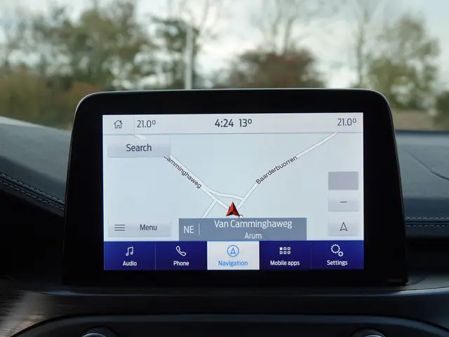 Ford Focus Wagon 1.5 EcoBoost AUT. Vignale 2020 Benzine 23