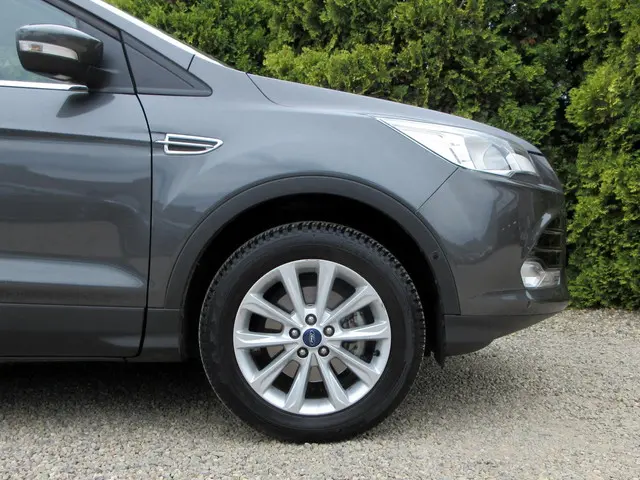 Ford Kuga 1.5 Titanium*Navi*Camera*Trekhaak* 2015 Benzine 16