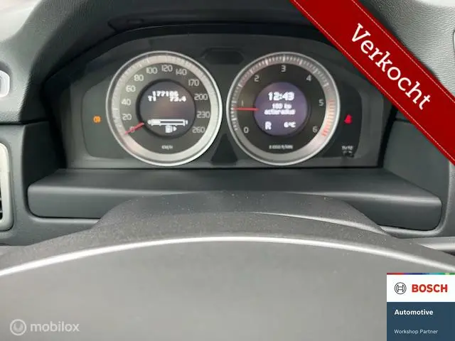 Volvo XC70 2.0 D3 FWD Limited Edition 2012 Diesel 11