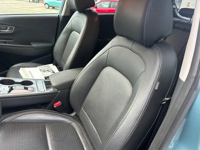 Hyundai Kona EV Premium 64 kWh 2019 Elektrisch 14