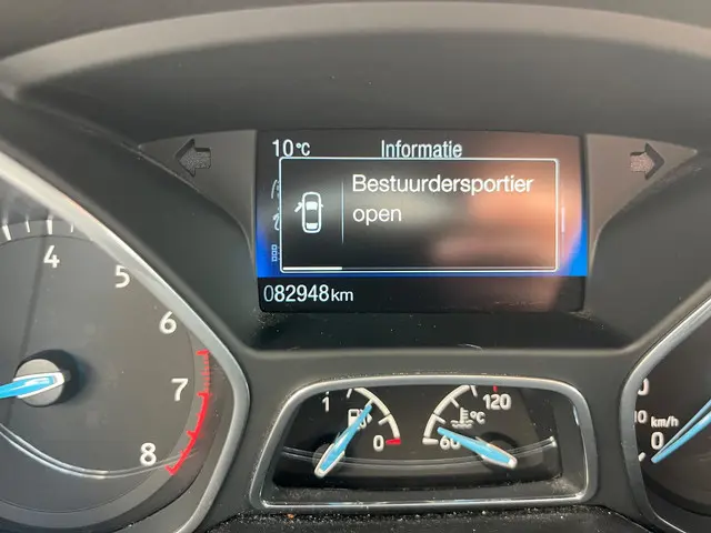 Ford Focus 1.0 ST-Line 2018 125PK /NAVI /LED 2018 Benzine 19