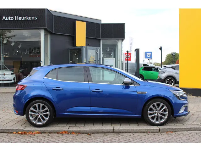 Renault Mégane TCe 100 Intens 2018 Benzine 36