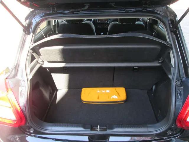 Suzuki Swift 1.2 Sportline 2019 Benzine 16