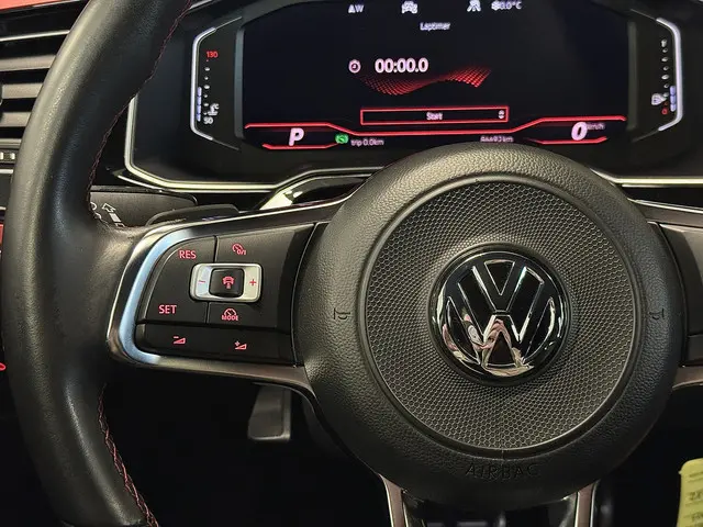 Volkswagen Polo 2.0 TSI GTI 2019 Benzine 28