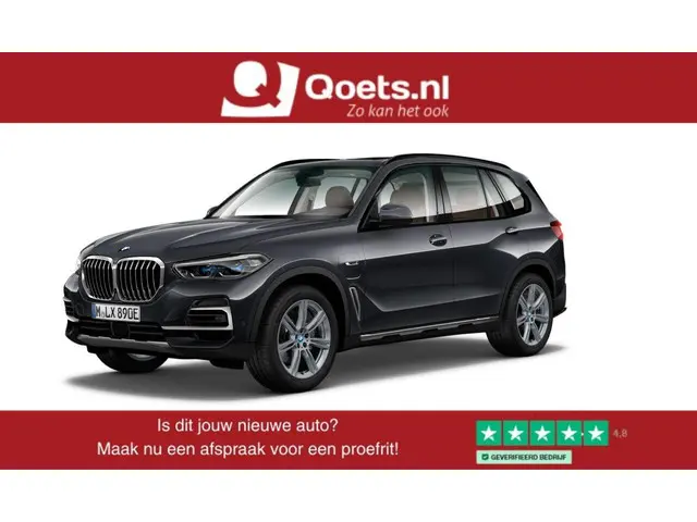BMW X5 xDrive45e High Executive 2021 Hybride Benzine