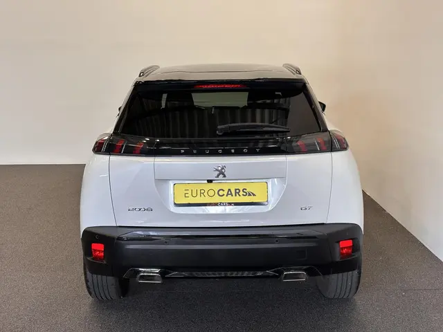 Peugeot 2008 1.2 PureTech 130 GT 2023 Benzine 11