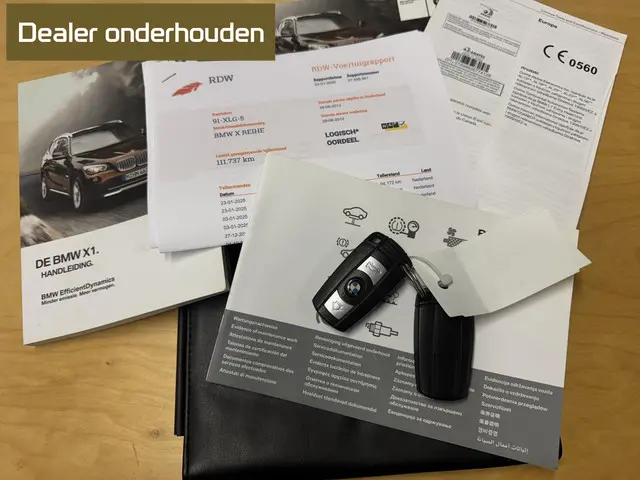 BMW X1 sDrive20i 2012 Benzine 5