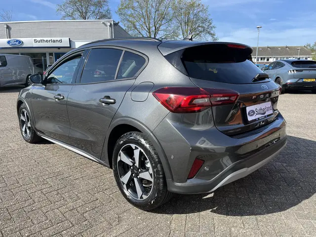 Ford Focus 1.0 EcoBoost Active 2024 Hybride Benzine 5