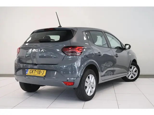 Dacia Sandero 1.0 TCe 90 Expression 2024 Benzine 2