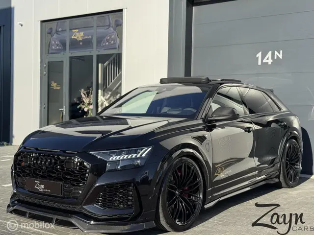 Audi RSQ8 4.0 TFSI RS Q8 quattro 2020 Benzine