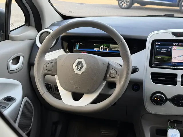 Renault ZOE R90 Life 41 kWh 2018 Elektrisch 23