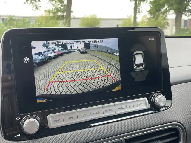 Hyundai Kona EV Limited 64 kWh 2020 Elektrisch 24