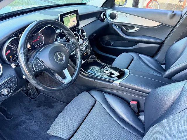Mercedes-Benz C-Klasse 200 Prestige 2014 Benzine 4